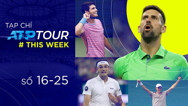 Rafael Nadal Lại Trở Thành Tâm Điểm
