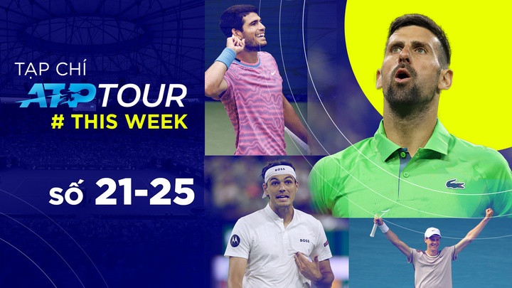 Cột Mốc Đáng Nhớ Của Djokovic