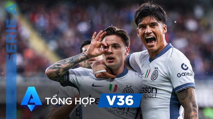 Màn Nước Rút Của Inter Milan