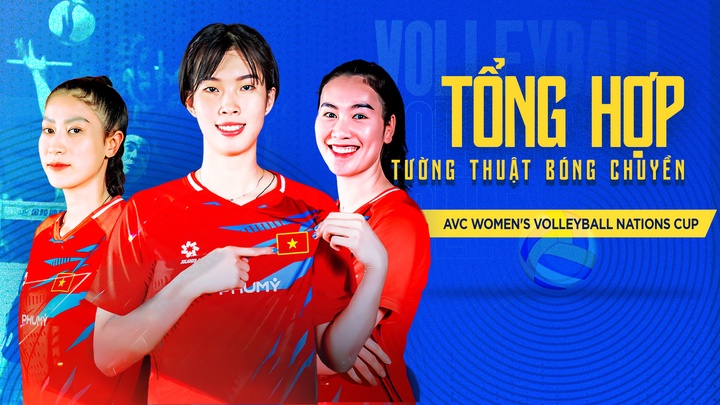 Việt Nam vs Ấn Độ | AVC Women's Nations Cup 2025