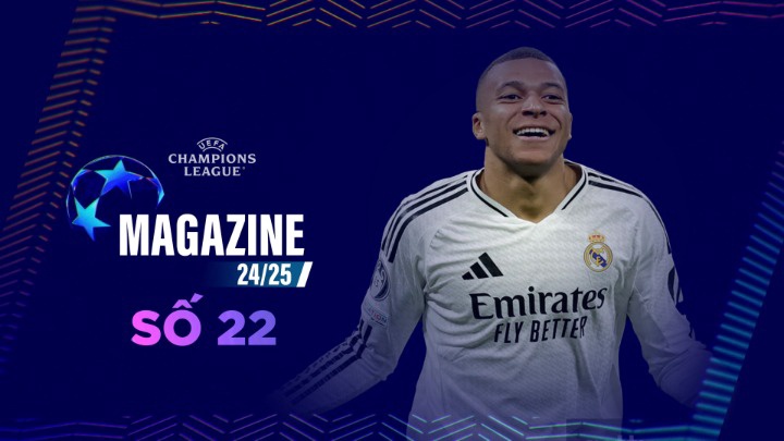 Sân Khấu Của Mbappe